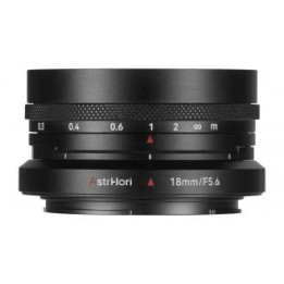 Obiektyw AstrHori MF 18 mm f/5,6 APS-C Shift do Nikon Z