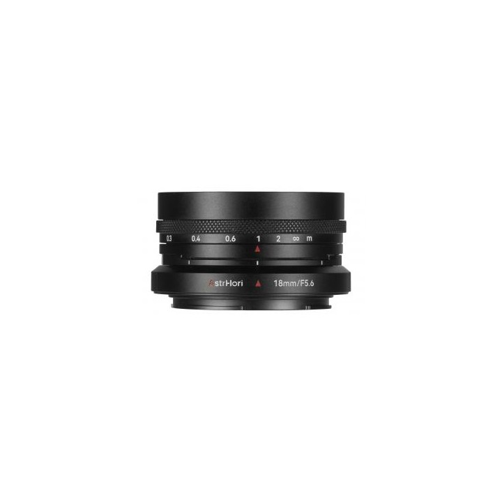 Obiektyw AstrHori MF 18 mm f/5,6 APS-C Shift do Nikon Z