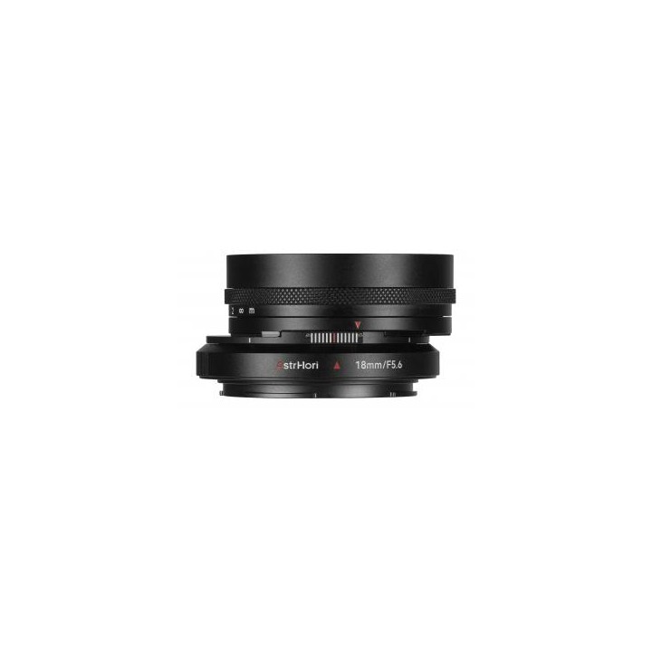 Obiektyw AstrHori MF 18 mm f/5,6 APS-C Shift do Nikon Z