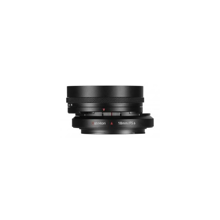 Obiektyw AstrHori MF 18 mm f/5,6 APS-C Shift do Nikon Z