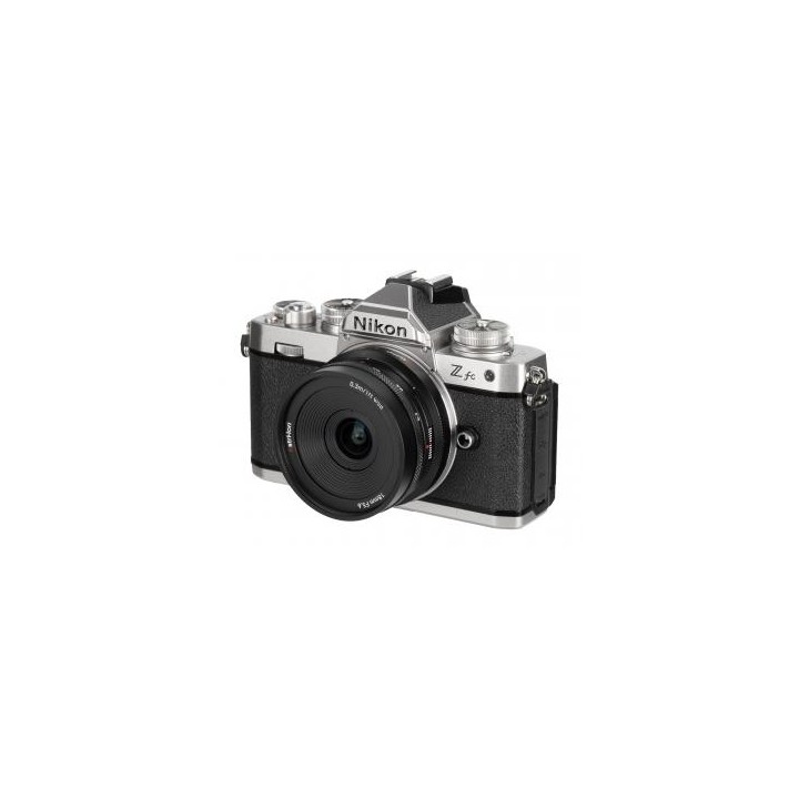 Obiektyw AstrHori MF 18 mm f/5,6 APS-C Shift do Nikon Z