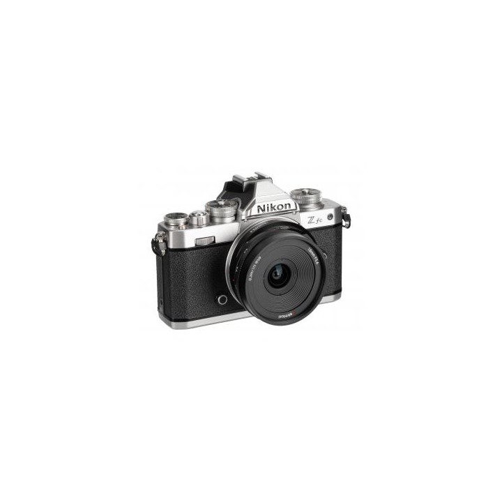 Obiektyw AstrHori MF 18 mm f/5,6 APS-C Shift do Nikon Z