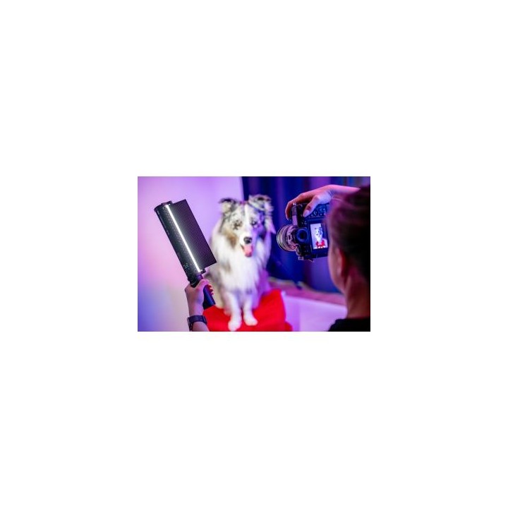 Lampa LED Newell RGB Kathi III