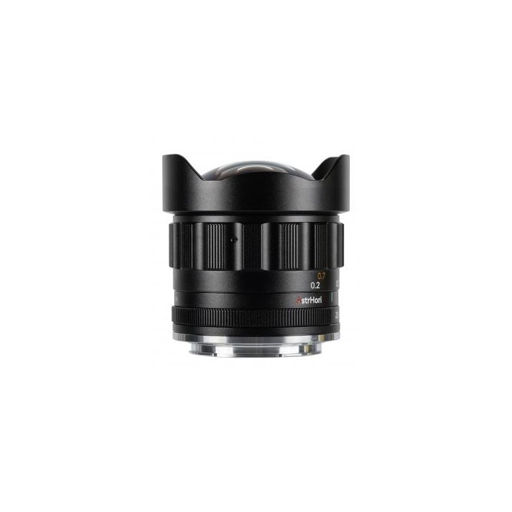 Obiektyw AstrHori MF 9 mm f/2,8 APS-C Ultra Wide-angle do Sony E
