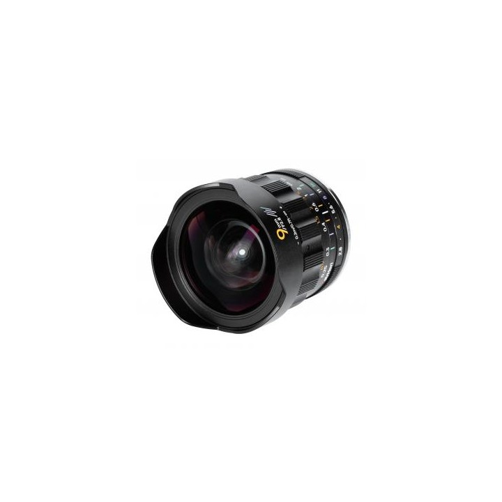 Obiektyw AstrHori MF 9 mm f/2,8 APS-C Ultra Wide-angle do Sony E