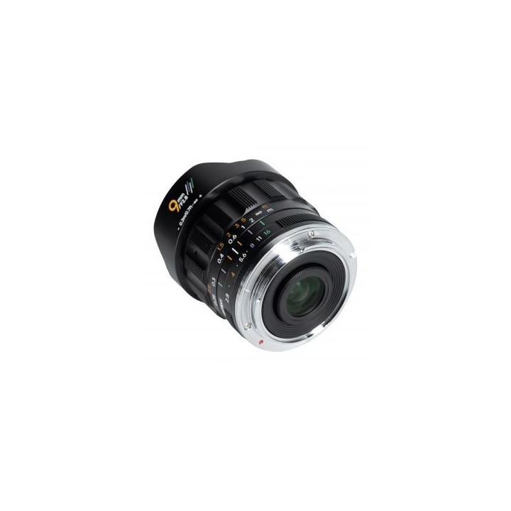 Obiektyw AstrHori MF 9 mm f/2,8 APS-C Ultra Wide-angle do Sony E