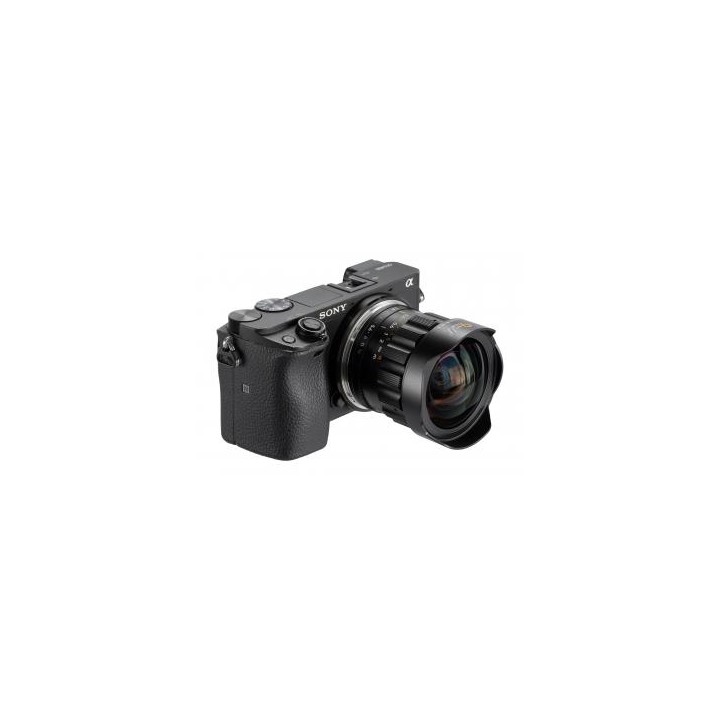 Obiektyw AstrHori MF 9 mm f/2,8 APS-C Ultra Wide-angle do Sony E