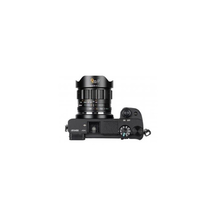 Obiektyw AstrHori MF 9 mm f/2,8 APS-C Ultra Wide-angle do Sony E