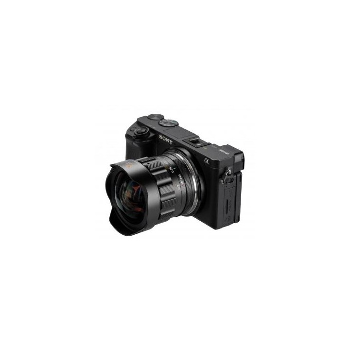 Obiektyw AstrHori MF 9 mm f/2,8 APS-C Ultra Wide-angle do Sony E