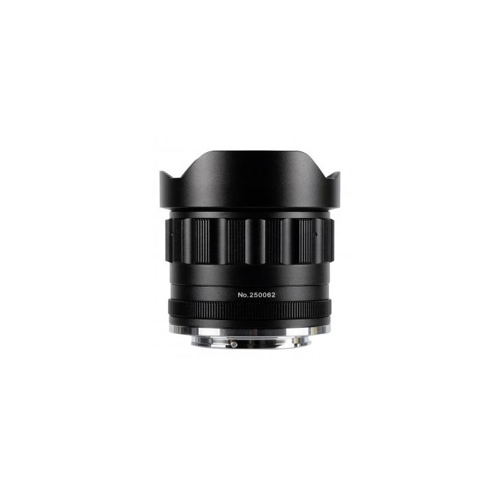 Obiektyw AstrHori MF 9 mm f/2,8 APS-C Ultra Wide-angle do Fujifilm X