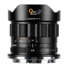 Obiektyw AstrHori MF 9 mm f/2,8 APS-C Ultra Wide-angle do Nikon Z
