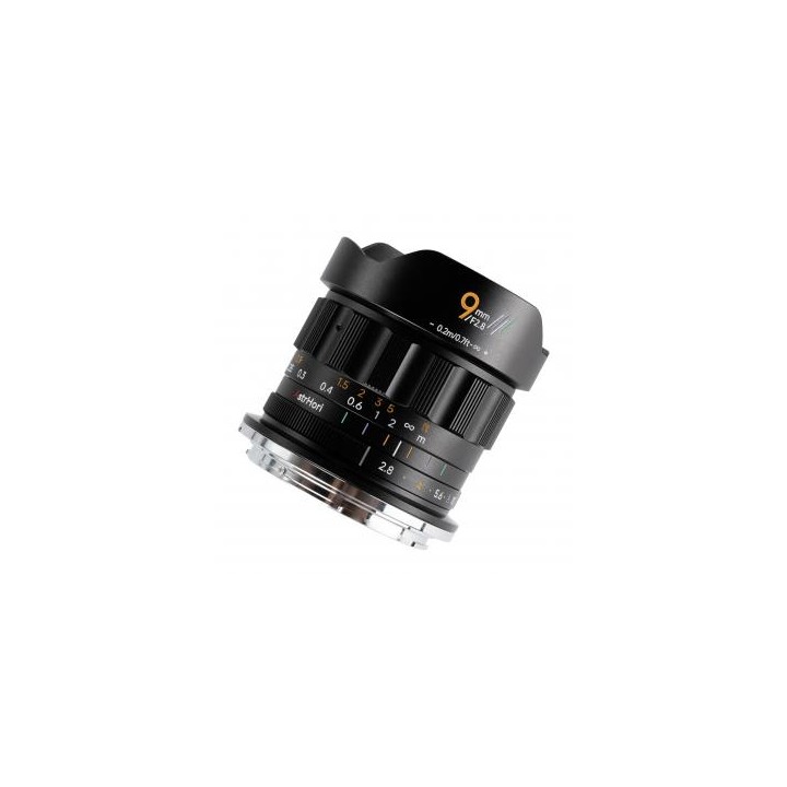 Obiektyw AstrHori MF 9 mm f/2,8 APS-C Ultra Wide-angle do Nikon Z