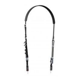 Pasek do aparatu Ulanzi YF01 Y-Flex - czarny