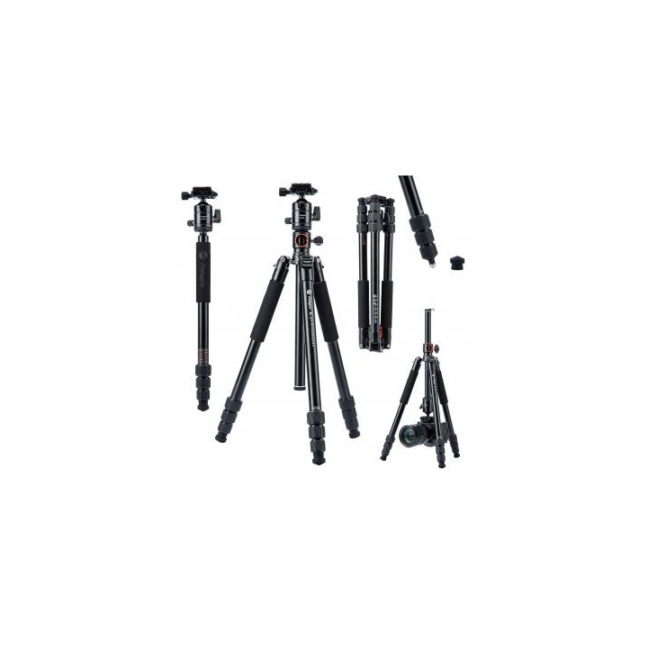 Statyw Fotopro X-go HR Chameleon E2