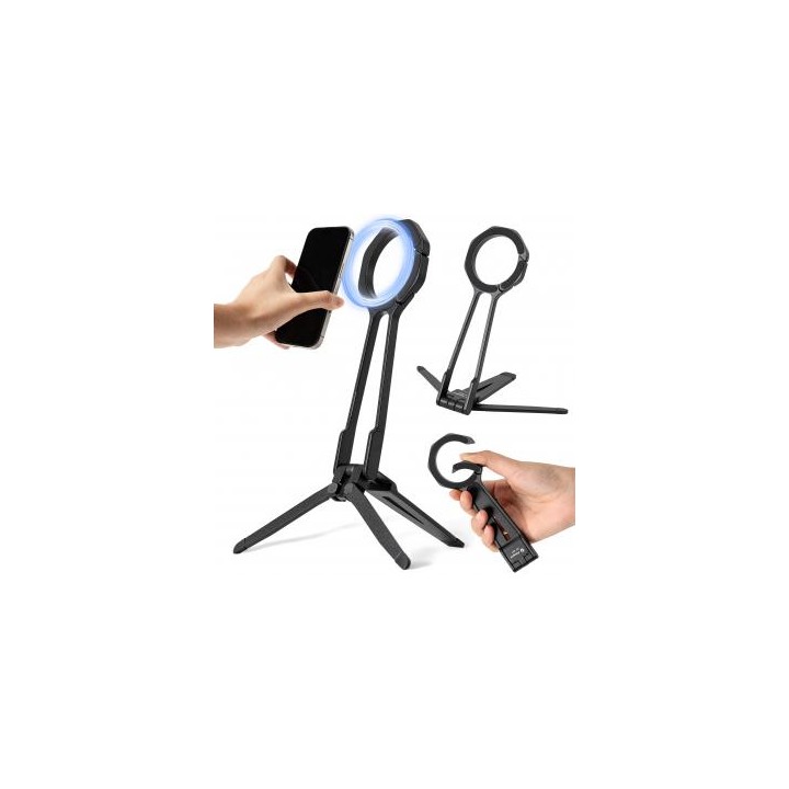 Statyw Fotopro SY-367 z uchwytem magnetycznym