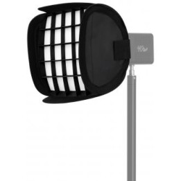 Softbox kwadratowy Newell 25 cm Mini Bowens do lampy Tara