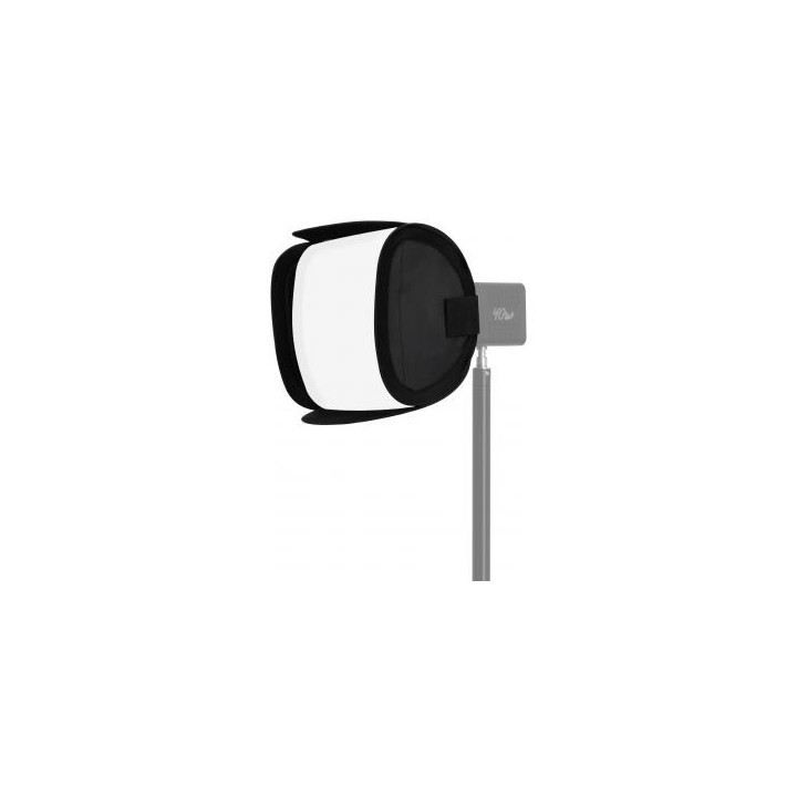 Softbox kwadratowy Newell 25 cm Mini Bowens do lampy Tara