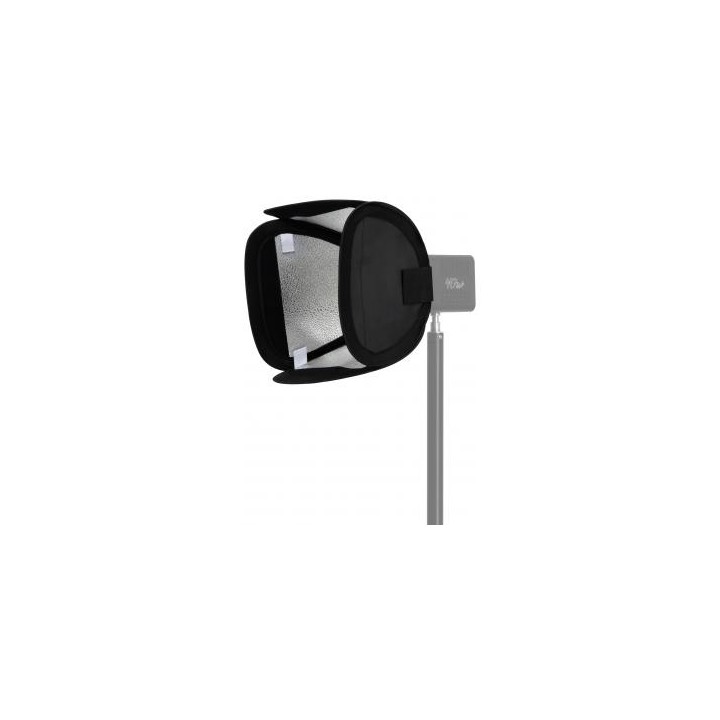 Softbox kwadratowy Newell 25 cm Mini Bowens do lampy Tara