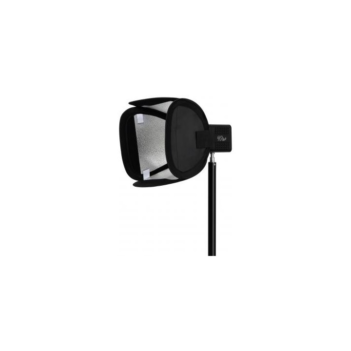 Softbox kwadratowy Newell 25 cm Mini Bowens do lampy Tara