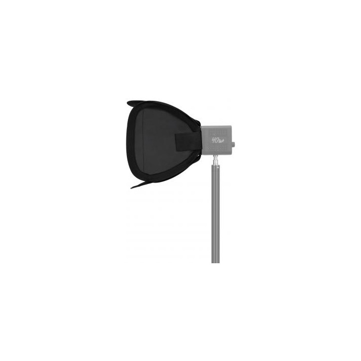 Softbox kwadratowy Newell 25 cm Mini Bowens do lampy Tara
