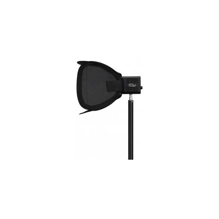 Softbox kwadratowy Newell 25 cm Mini Bowens do lampy Tara