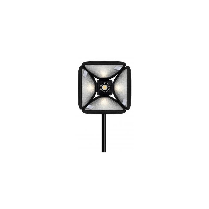 Softbox kwadratowy Newell 25 cm Mini Bowens do lampy Tara