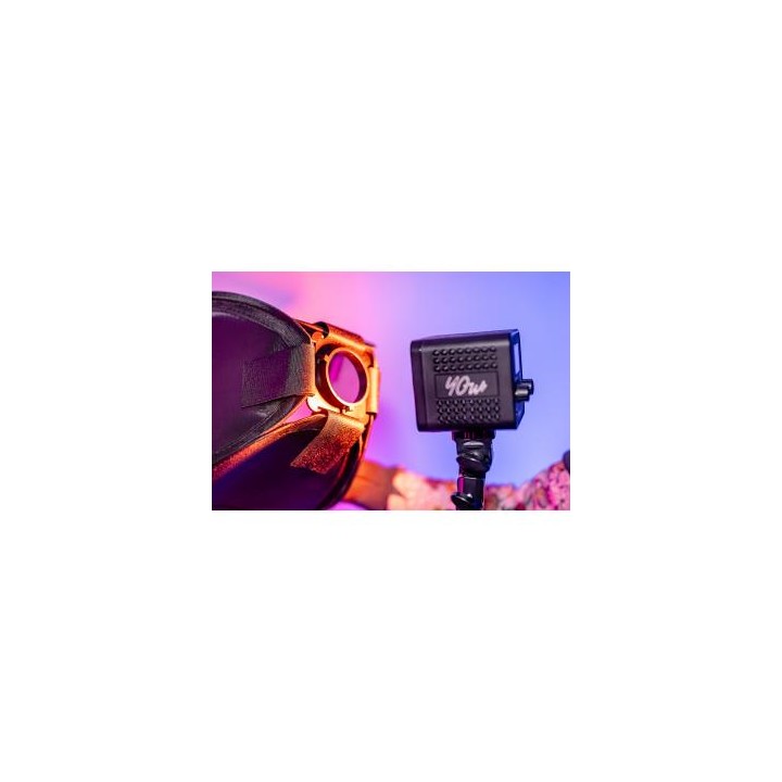 Softbox kwadratowy Newell 25 cm Mini Bowens do lampy Tara