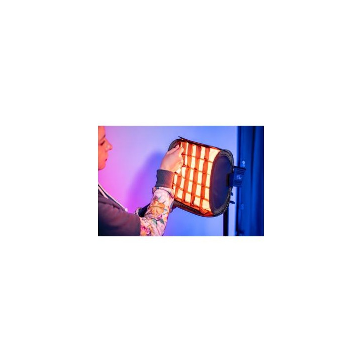 Softbox kwadratowy Newell 25 cm Mini Bowens do lampy Tara