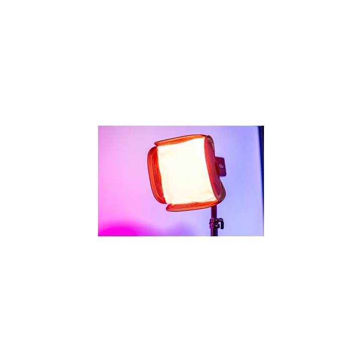 Softbox kwadratowy Newell 25 cm Mini Bowens do lampy Tara