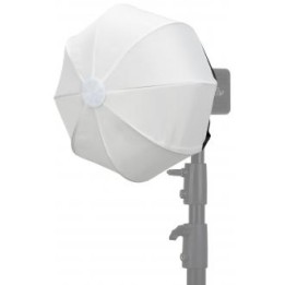 Softbox lantern Newell 30 cm Mini Bowens do lampy Tara