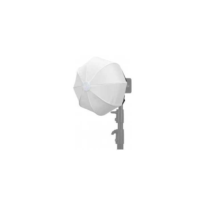 Softbox lantern Newell 30 cm Mini Bowens do lampy Tara