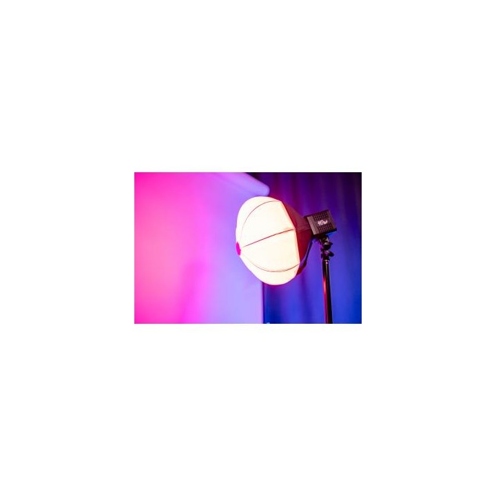 Softbox lantern Newell 30 cm Mini Bowens do lampy Tara