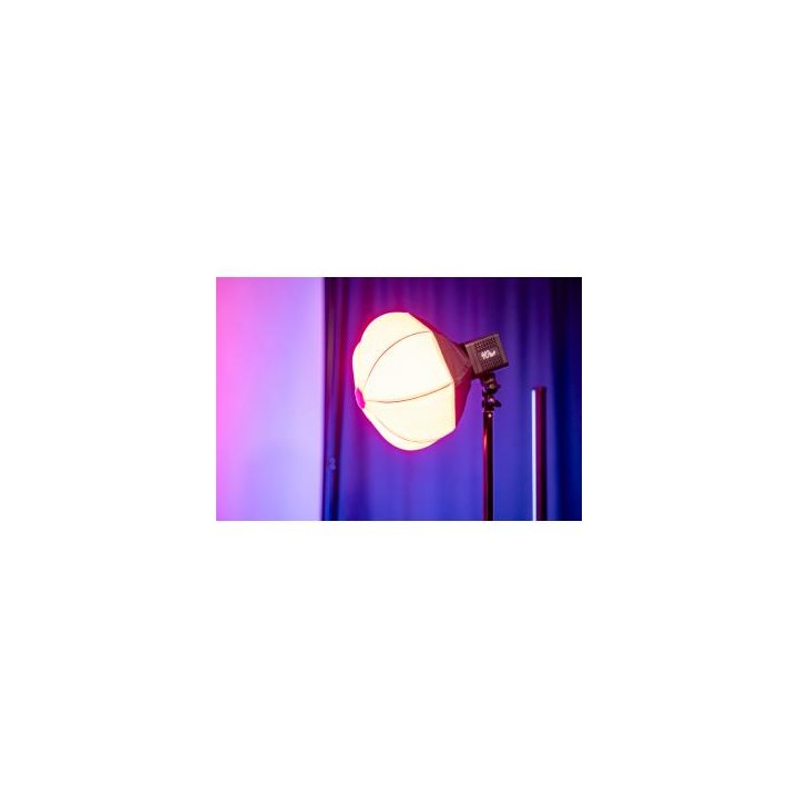 Softbox lantern Newell 30 cm Mini Bowens do lampy Tara