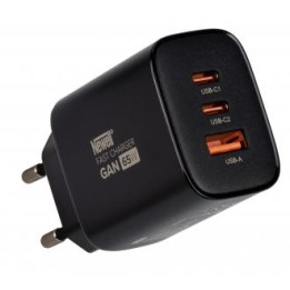 Ładowarka sieciowa Newell GaN 65 W - EU