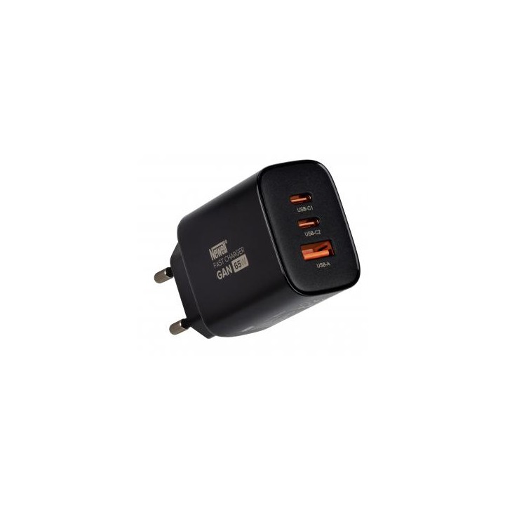 Ładowarka sieciowa Newell GaN 65 W - EU