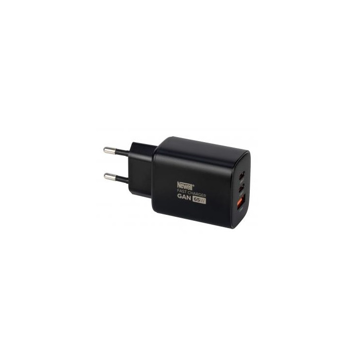 Ładowarka sieciowa Newell GaN 65 W - EU