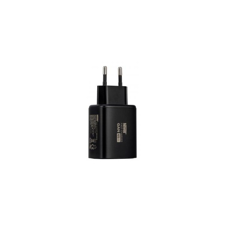 Ładowarka sieciowa Newell GaN 65 W - EU