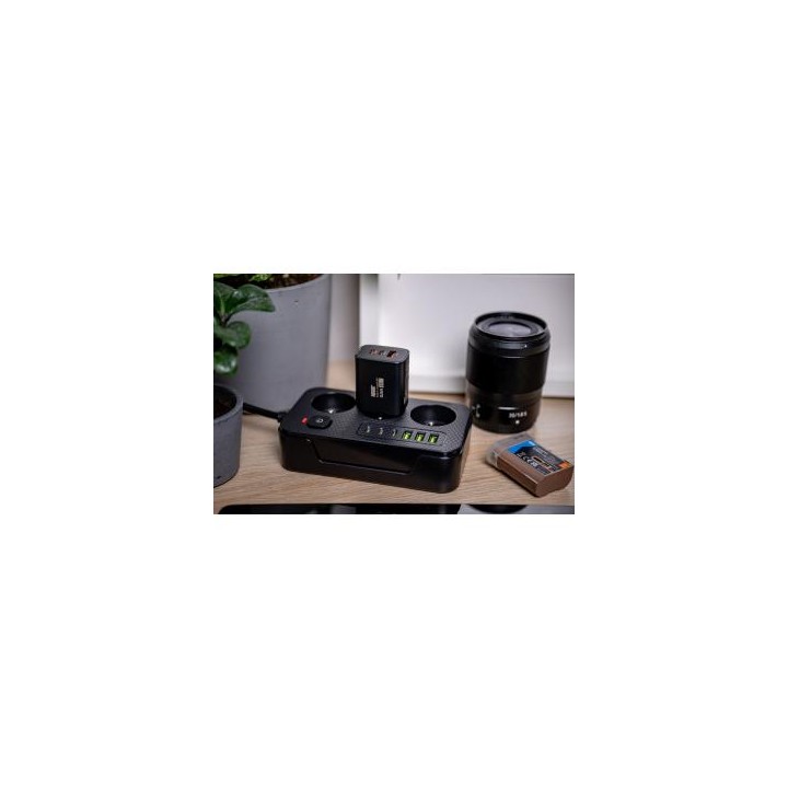 Ładowarka sieciowa Newell GaN 65 W - EU
