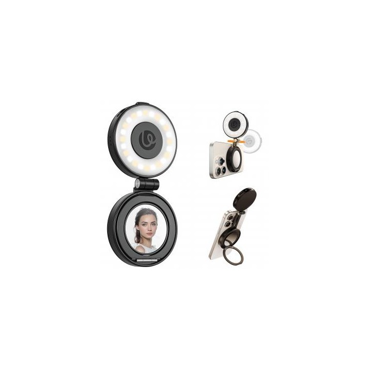 Lampa LED Ulanzi LM23 - WB (2500 K - 8500 K)