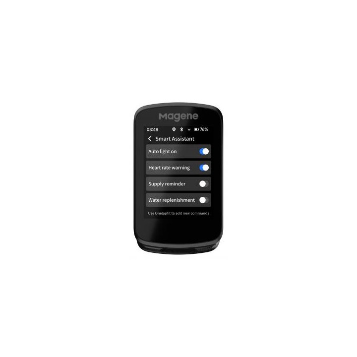 Licznik rowerowy Magene C506