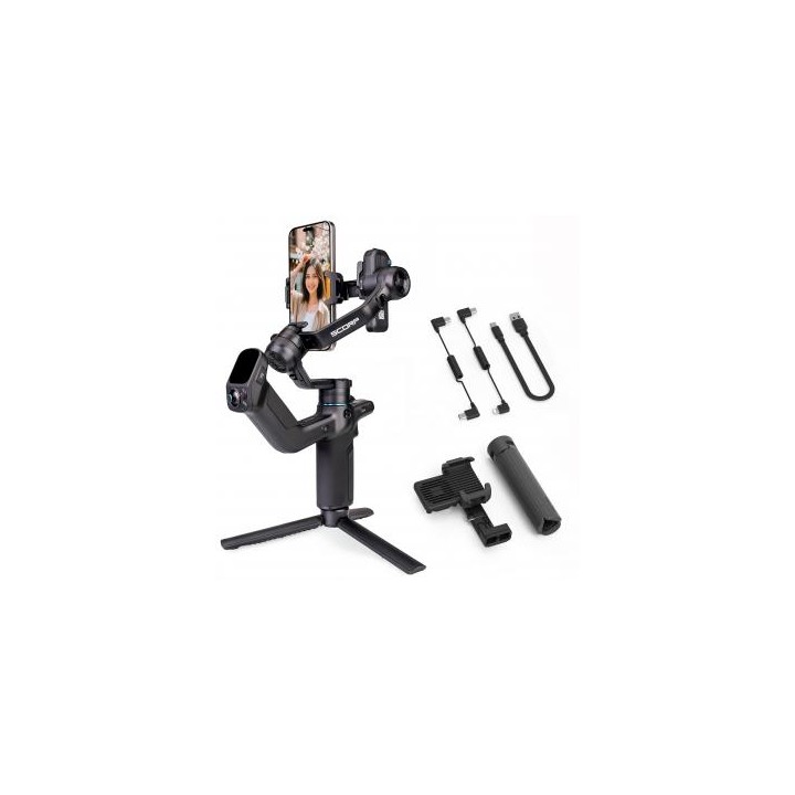 Gimbal ręczny FeiyuTech Scorp mini 3 do smartfonów