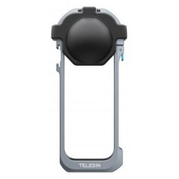 Klatka metalowa Telesin S6-FMS-19-TIS do kamer Insta360 X5