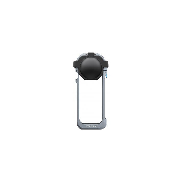 Klatka metalowa Telesin S6-FMS-19-TIS do kamer Insta360 X5