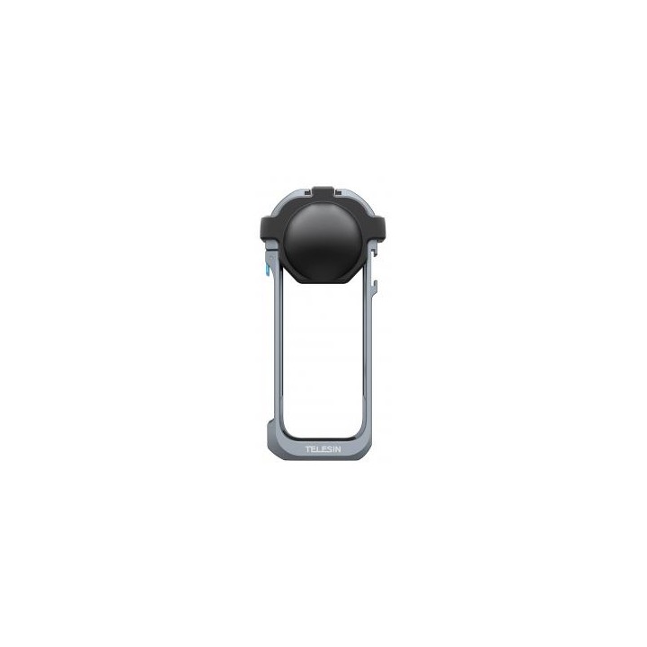 Klatka metalowa Telesin S6-FMS-19-TIS do kamer Insta360 X5