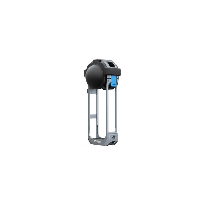 Klatka metalowa Telesin S6-FMS-19-TIS do kamer Insta360 X5