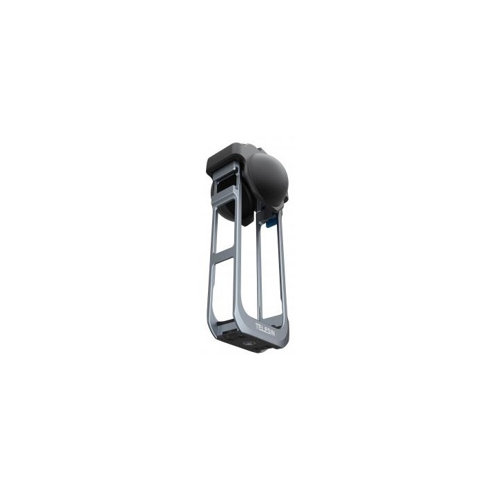 Klatka metalowa Telesin S6-FMS-19-TIS do kamer Insta360 X5