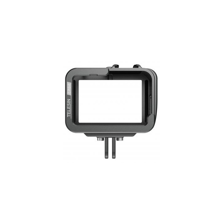Klatka metalowa Telesin GP-FMS-G11 do kamer GoPro Hero 9 / 10 / 11 / 12 / 13