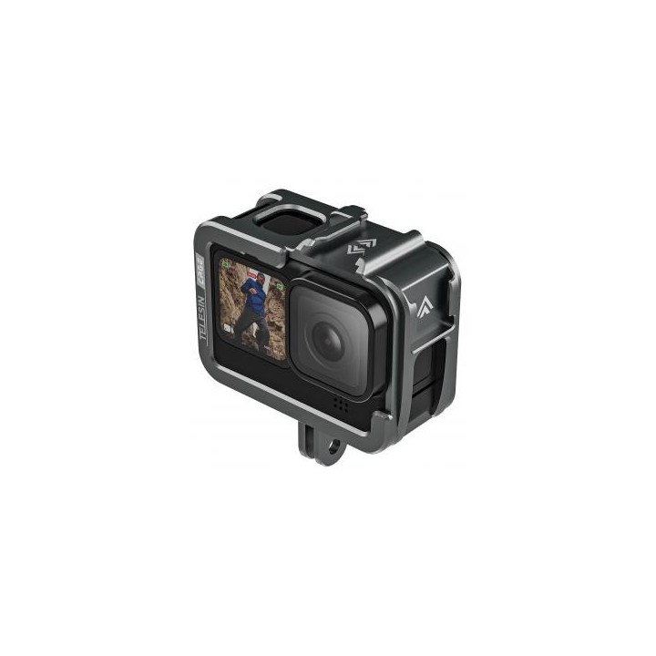 Klatka metalowa Telesin GP-FMS-G11 do kamer GoPro Hero 9 / 10 / 11 / 12 / 13