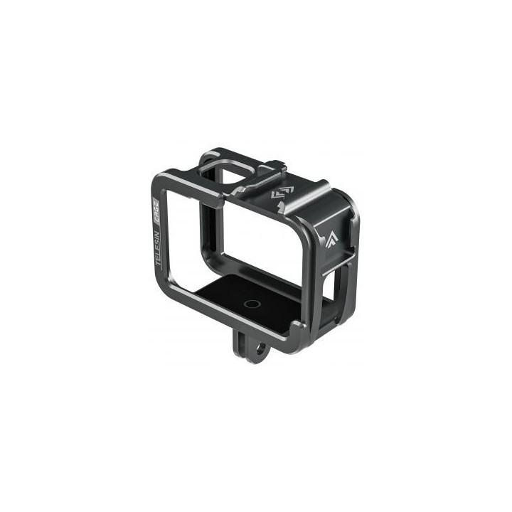 Klatka metalowa Telesin GP-FMS-G11 do kamer GoPro Hero 9 / 10 / 11 / 12 / 13