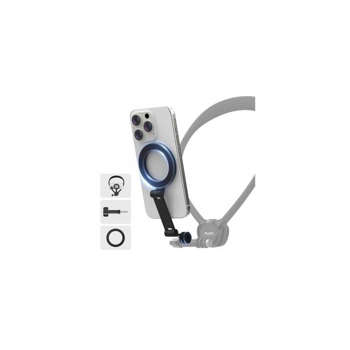 Uchwyt magnetyczny do telefonu Telesin P7-MB-01 na system GoPro